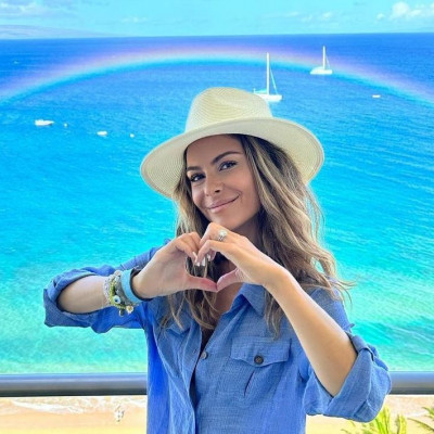 Οι μάχες της Menounos με τον καρκίνο, τον διαβήτη και την υπογονιμότητα: 5 φορές που μας ενέπνευσε