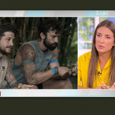 Σαλταφερίδου: Τα αρνητικά μηνύματα και το τηλεφώνημα στον Γκότση