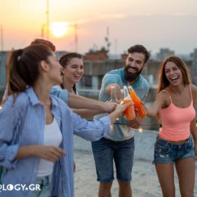 Σήμερα 08/05: Με ανεβασμένη ψυχολογία