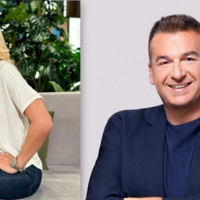 Ελένη Μενεγάκη: Η συνάντηση με τον Λιάγκα και η αποκάλυψη