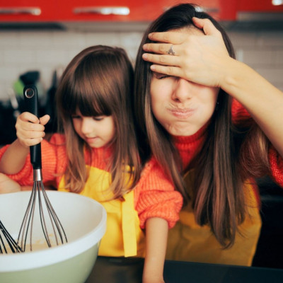 «Τι να μαγειρέψω σήμερα;»