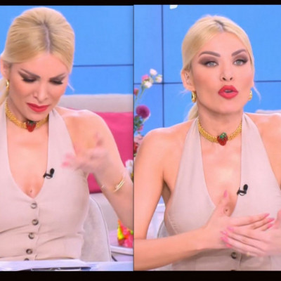 Ενοχλημένη η Καινούργιου με δημοσίευμα για την προσωπική της ζωή!