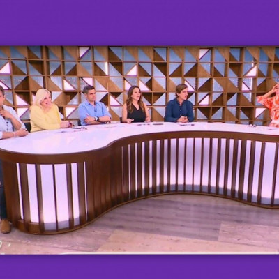 Άφωνη η Ελένη! Αρπάχτηκαν on air