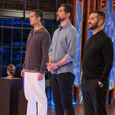 «Θείε Λεό δίκασες»: To ξέσπασμα του Κουτσόπουλου στο MasterChef στα ειρωνικά σχόλια των παικτών