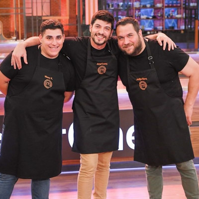 Στο MasterChef μόλις ξεκίνησε ο πόλεμος και ο Τράκας από την έπαρση πέρασε στην διπλωματία
