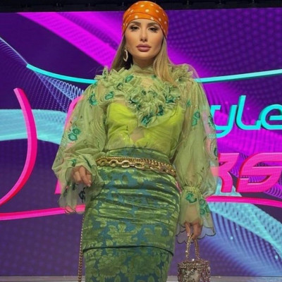 Emilia Vodos: Ο σύντροφός της & τα ρούχα από την λαϊκή