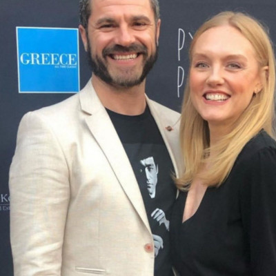 Βασιλόπουλος - Κόνερ: Χώρισαν ένα χρόνο μετά τη βάφτιση του γιου τους