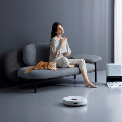 Η σκούπα ρομπότ που έβγαλε στην επιφάνεια την tech lover που έκρυβα μέσα μου