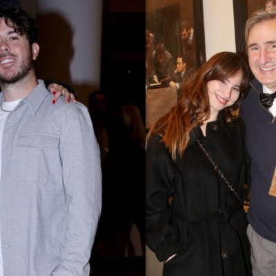 Μιχαήλ Βαρθακούρης: Ερωτευμένος με την κόρη του Άκη Σακελλαρίου