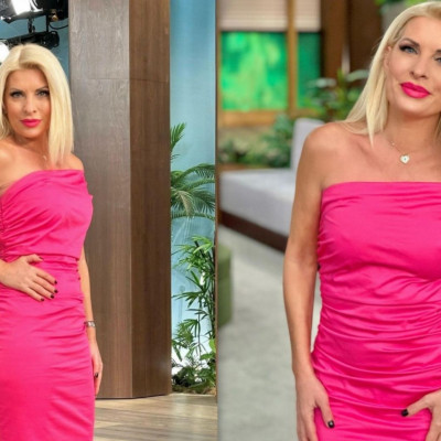 Ζητούν από πλαστικούς τη μύτη της Μενεγάκη! Πώς αντέδρασε