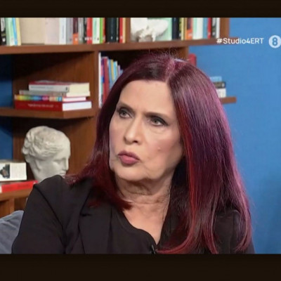 Πωλίνα για τον Γιώργο Μαρίνο: «Τρελαίνομαι αλλά δεν μιλάω…»