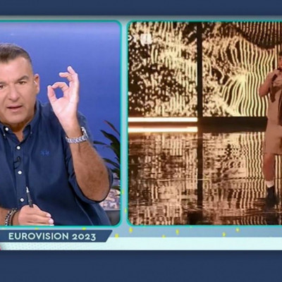 Λιάγκας: Η επική ατάκα του για τον αποκλεισμό της Ελλάδας