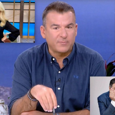 Λιάγκας κατά Αρναούτογλου-Μενεγάκη για τη συνέντευξη του Μαραντίνη