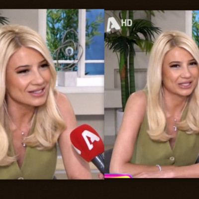 Σκορδά: «Την προσωπική μου ζωή την έχω παραμελήσει»