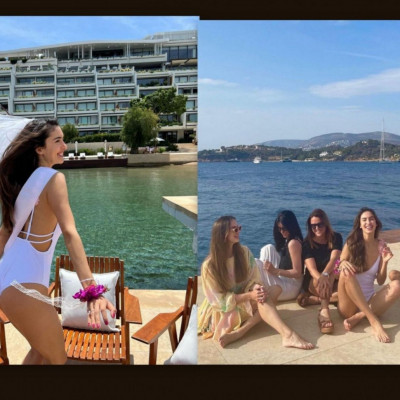 Άννα Πρέλεβιτς: Απίθανα στιγμιότυπα από το bachelorette!