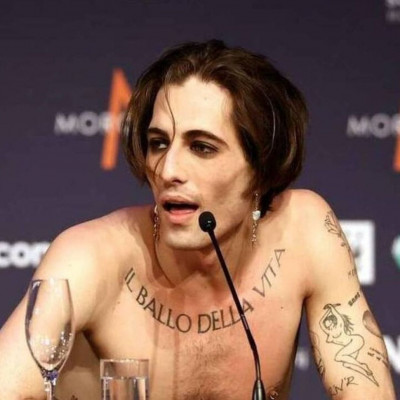 Damiano David: Αγνώριστος δυο χρόνια μετά τη Eurovision