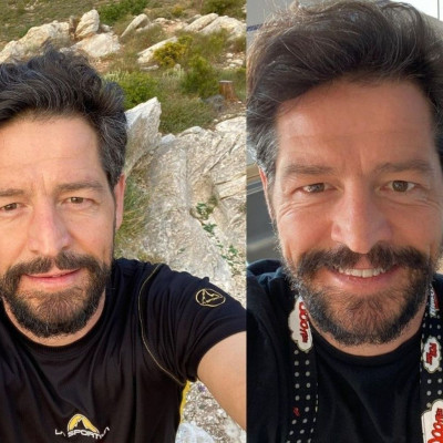 Απόστολος Ρουβάς: Έτσι περνά τα βράδια με την εγκυμονούσα σύντροφό του