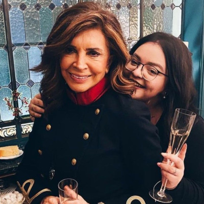 Μαριτίνα Ντενίση: Η μητέρα της είχε γενέθλια και αυτές είναι οι φώτο που δημοσίευσε