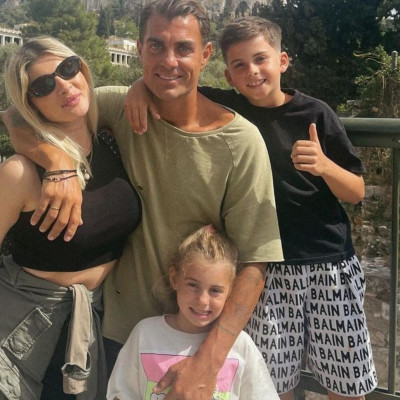 Χανταμπάκης-Πηλιάκη: Το πολυτελές σπίτι τους με την πισίνα