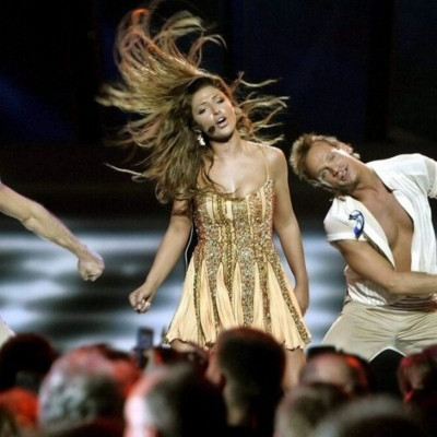 Eurovision: Ο λόγος που δεν χαμογέλασε η Παπαρίζου στο My number one