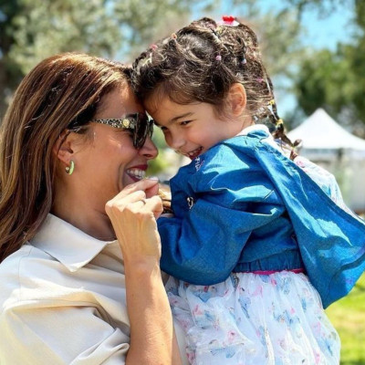 Ελένη Χατζίδου: Δεν χαλά χατίρι στην κόρη της