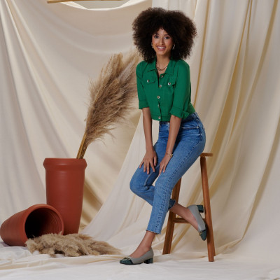 H Αdam’s Shoes παρουσιάζει στην ελληνική αγορά τη βραζιλιάνικη συλλογή PICCADILLY