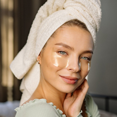 Eye patches! Το beauty προϊόν που θα μειώσει τους μαύρους κύκλους και θα φωτίσει το βλέμμα σου