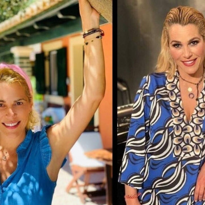 Στο νοσοκομείο η Τζένη Μπότση