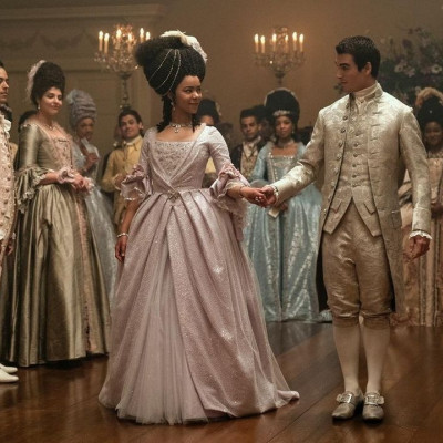 Οδηγός αγοράς: 5 φορέματα για να υιοθετήσεις το Regencycore και να ντυθείς όπως στο Bridgerton