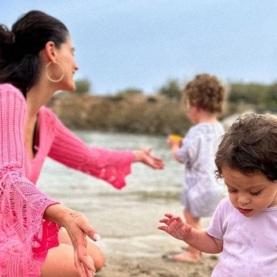 Χριστίνα Μπόμπα: Οι κόρες της αποφάσισαν να μη δουλέψει