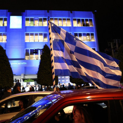 Αποτελέσματα Εκλογών 2023: Σαρωτική νίκη ΝΔ με 20 μονάδες