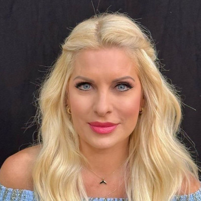 Ελένη Μενεγάκη: Έτσι πέρασε την ονομαστική της γιορτή