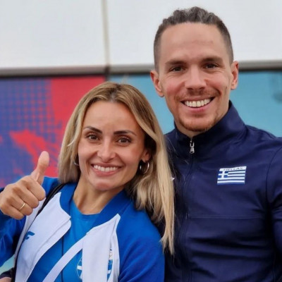 Η Λένια Πετρούνια κάνει γυμναστική - Νέο απολαυστικό βίντεο