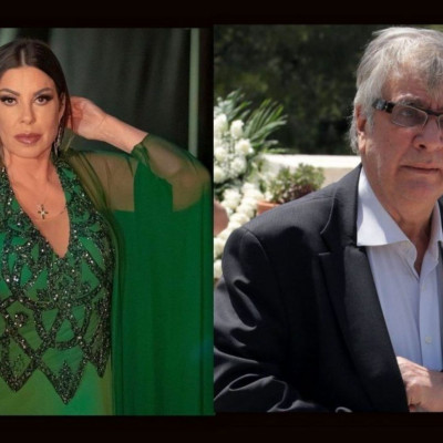 Άντζελα Δημητρίου: Ο λόγος που δεν παρευρέθηκε στην κηδεία του Κακέτση