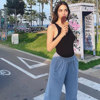 Η Αντιγόνη Νεοφύτου έκανε το πρώτο της μπάνιο και θέλουμε τώρα το μαγιό της