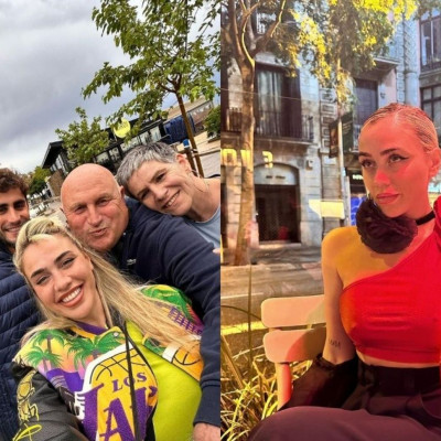 Κόνι Μεταξά: Αυτά είναι τα πεθερικά της