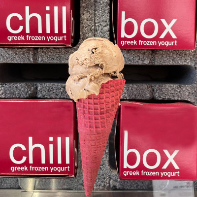 Έτοιμοι για καλοκαίρι με τη νέα γεύση παγωτού της chillbox