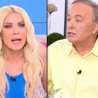 Η έκρηξη της Καινούργιου on air! Αδιανόητος καβγάς με τον Μικρούτσικο