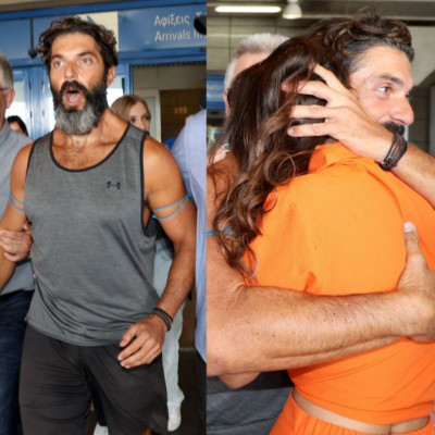 Survivor All Star: Ο Μαρτίκας επέστρεψε στην αγκαλιά της Βρισηίδας