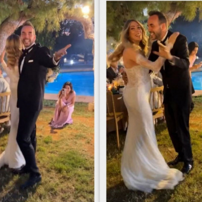 Μουζουράκης-Κόζαρη: Τα παραλειπόμενα ενός λαμπερού γάμου