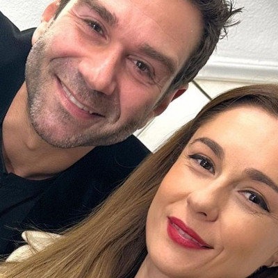 Τάσος Ιορδανίδης: Έγινε 41 ετών - Η φώτο με την οικογένειά του