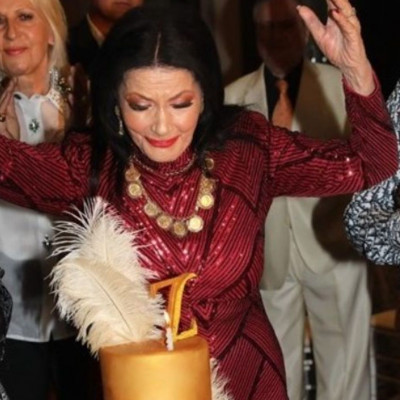 Το πάρτι της Σαπουντζάκη, οι Survivors και ο Ντέμης με τη σύντροφό του