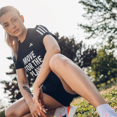 Το MOVE FOR THE PLANET είναι η νέα πρωτοβουλία της Adidas για τη βιωσιμότητα