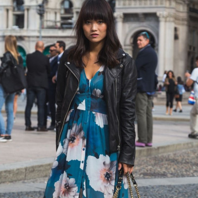 Πώς θα φορέσετε το denim jacket την άνοιξη; 7+1 προτάσεις