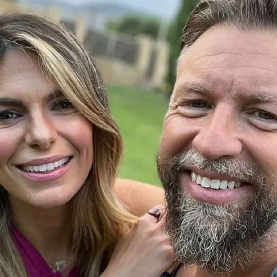 Νατάσα Σκαφίδα: Η τρυφερή φώτο του συζύγου της με τα παιδιά τους