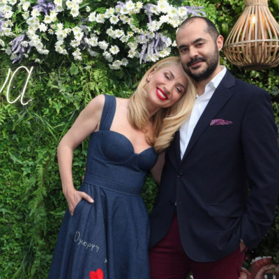 Ηλιάκη: Τα δάκρυα στη βάφτιση της κόρης της και η φώτο από το μυστήριο