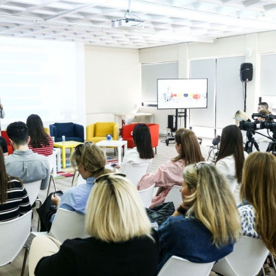 Back to Work: Οικοδομώντας μία Βιώσιμη και Συμπεριληπτική κοινωνία από τη Rise Club