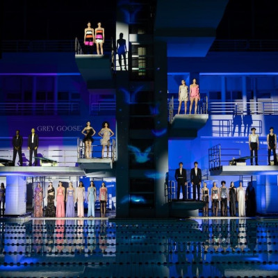 MI-RŌ x Grey Goose: Όσα είδαμε στο μεγαλύτερο fashion show που έγινε στην Ελλάδα!