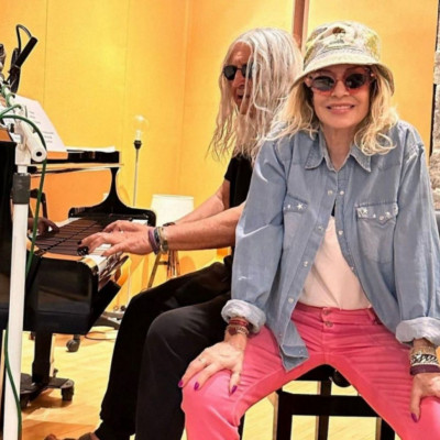 Άννα Βίσση: «Ο Καρβέλας μου πρόσφερε το ελιξίριο της νεότητας»