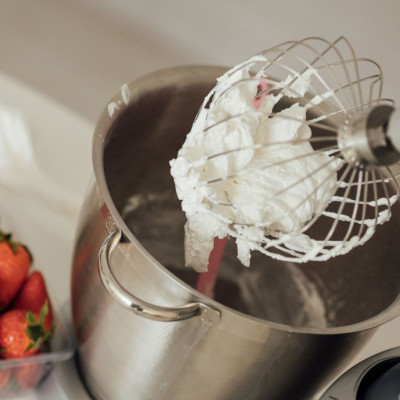 Η συνταγή για παγωτό βανίλια που έγινε ανάρπαστη στο TikTok